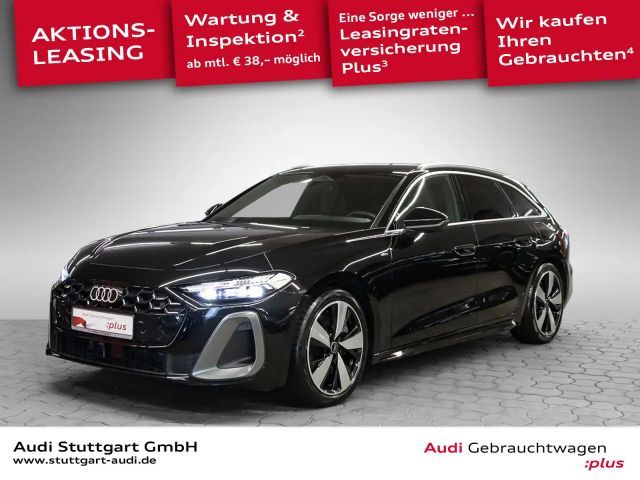 Audi A5 e-hybrid quattro 220 kW S tronic 2025 Hybride / Benzine