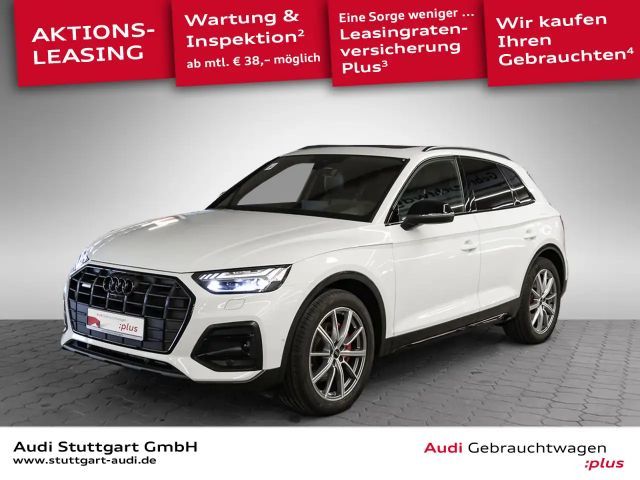 Audi Q5 advanced 50 TFSI e quattro S tronic 2025 Hybride / Benzine