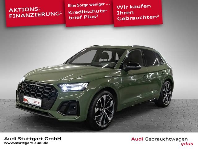 Audi SQ5 3.0 TDI quattro Matrix LED Standheizung 21'' 2022 Diesel