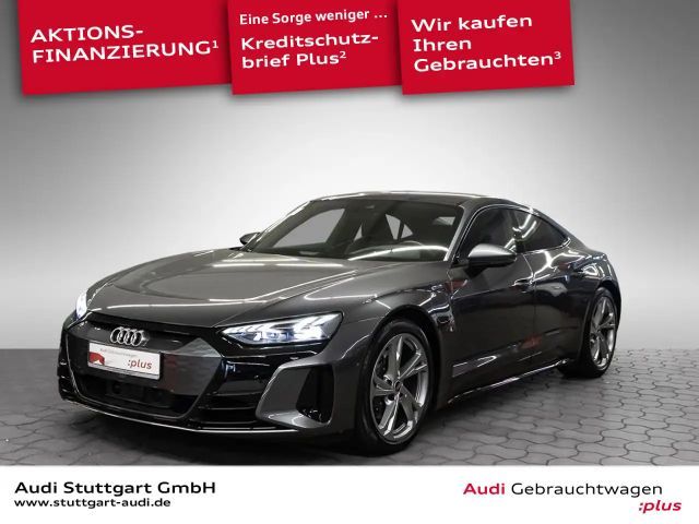 Audi e-tron GT Head Up Carbon Matrix LED 20'' 2023 Elektrisch
