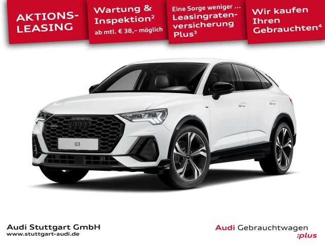 Audi Q3 S line 40 TDI qu. S-Tronic 2025 Diesel