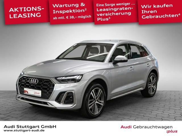 Audi Q5 50 TFSI e S line quattro S tronic 2024 Hybride / Benzine