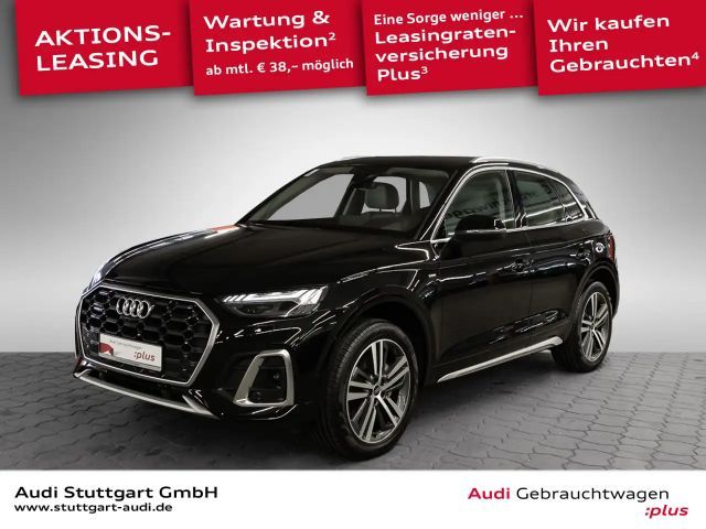 Audi Q5 50 TFSI e quattro S tronic 2024 Hybride / Benzine