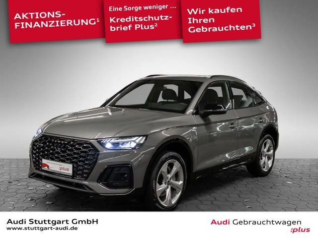 Audi Q5 40 TFSI quattro S line Competition 2023 Benzine