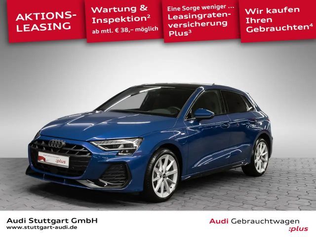 Audi A3 S line 40 TFSI e S Tronic 2025 Hybride / Benzine