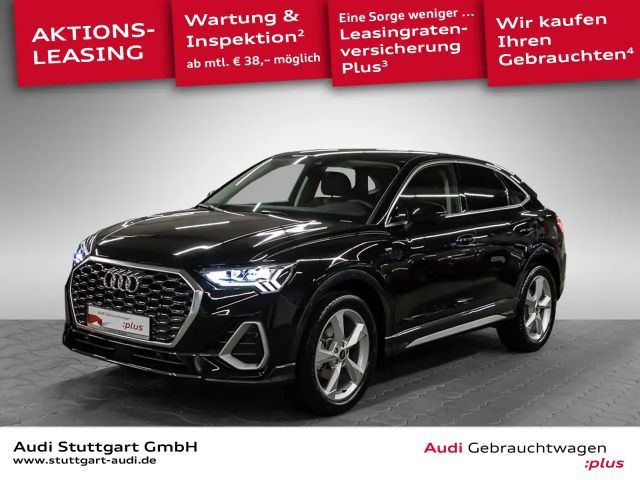 Audi Q3 S-line 35 TFSI S-Tronic 2025 Benzine