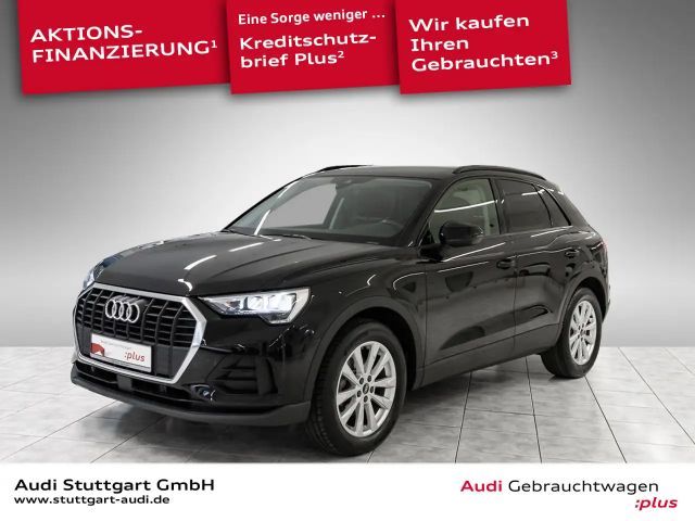 Audi Q3 35 TFSI LED Keyless virtCo Sitzheizung PDC 2022 Benzine