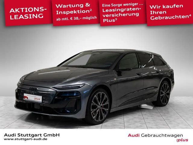 Audi A6 e-tron edition one performance 270 kW 2025 Elektrisch