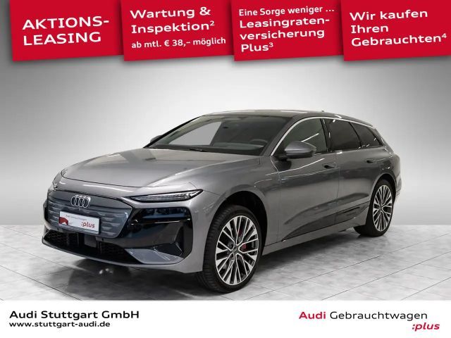 Audi A6 e-tron performance 270 kW 2025 Elektrisch