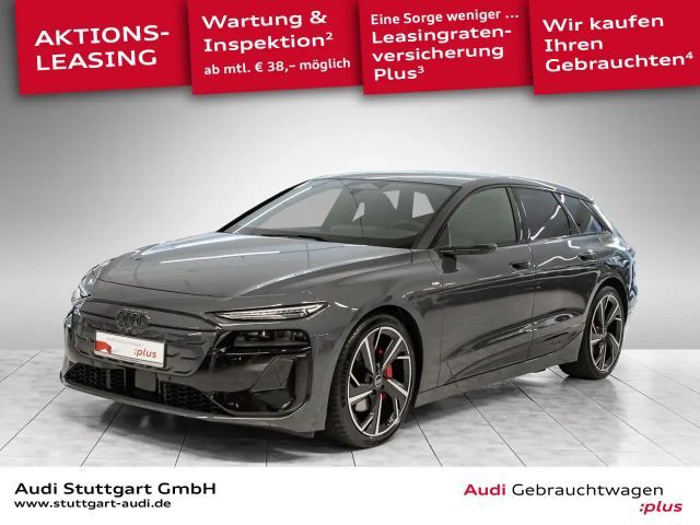 Audi A6 e-tron edition one perf. Autom. 2025 Elektrisch