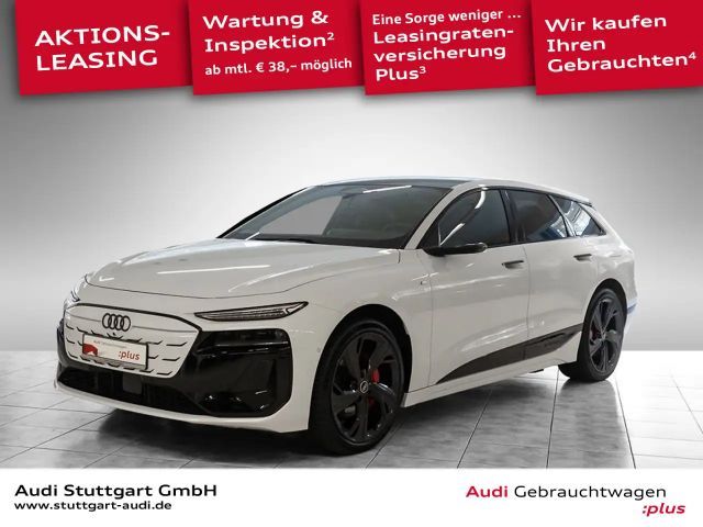 Audi A6 e-tron quattro 315 kW 2025 Elektrisch