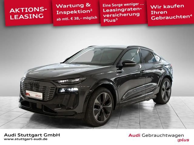 Audi Q6 e-tron Automatik 2025 Elektrisch