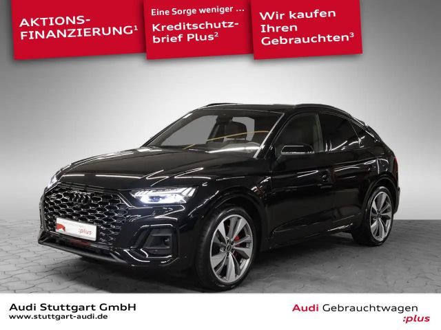 Audi Q5 S line 55 TFSI e quattro S tronic 2025 Hybride / Benzine