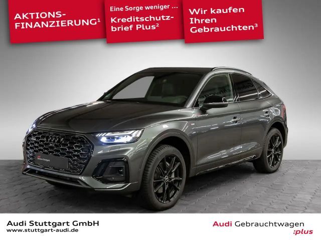 Audi Q5 S line 50 TFSI e quattro S tronic 2025 Hybride / Benzine