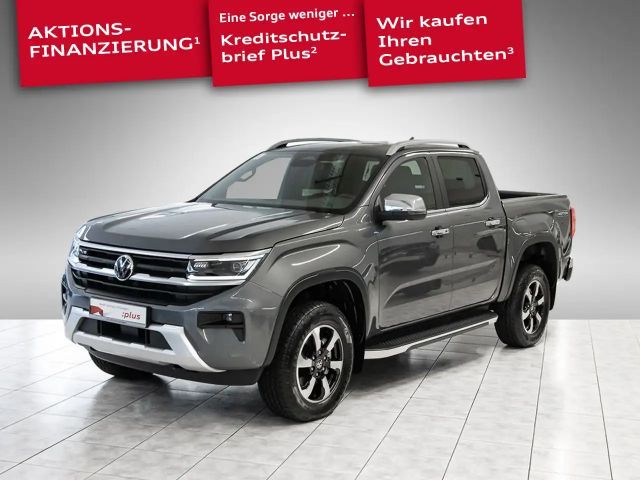 Volkswagen Amarok 3.0 TDI Style 4Motion AHK Matrix LED 2025 Diesel