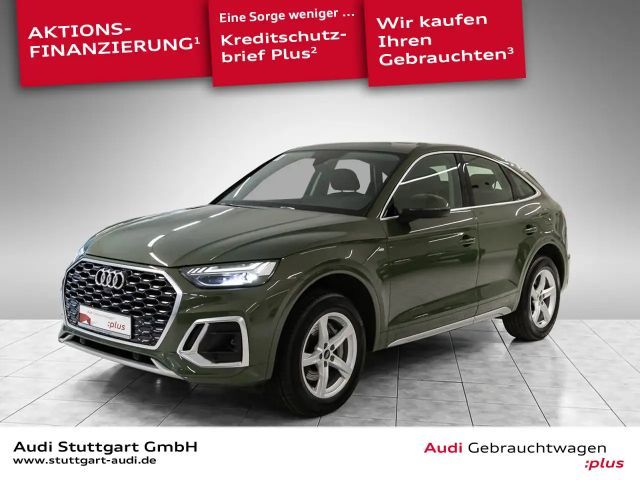Audi Q5 2024 Hybride / Benzine