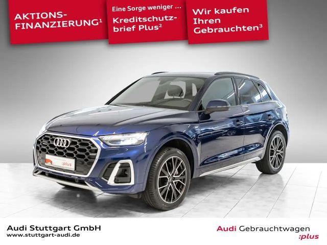 Audi Q5 2023 Hybride / Benzine