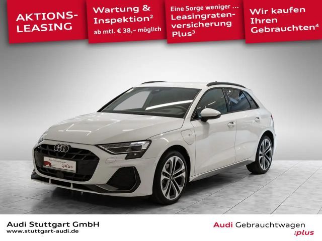 Audi A3 S line 40 TFSI e S Tronic 2025 Hybride / Benzine