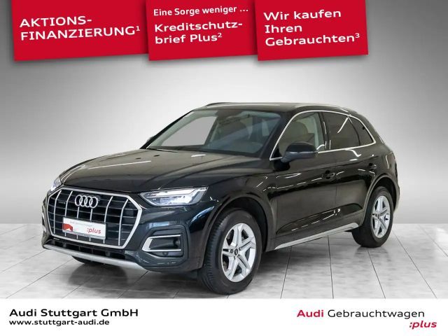 Audi Q5 40 TDI quattro advanced CarPlay Navi+ LED 2023 Diesel