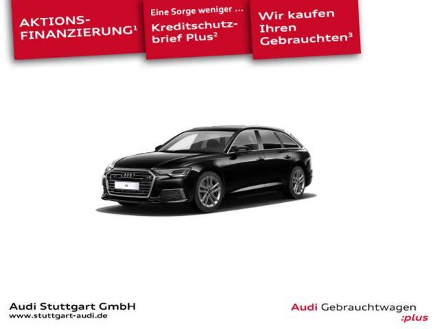 Audi A6 40 TDI CarPlay Keyless Pano Kamera LED 2023 Diesel