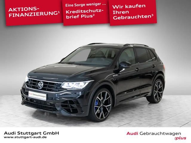 Volkswagen Tiguan 2021 Benzine