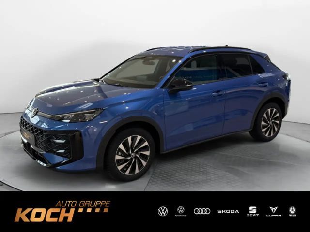Volkswagen T-Roc 1.5eTSI R-Line DSG Navi LED 2025 Benzine