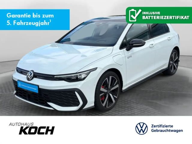 Volkswagen Golf GTE VIII GTE AHK Navi LED Kamera 2025 Hybride / Benzine