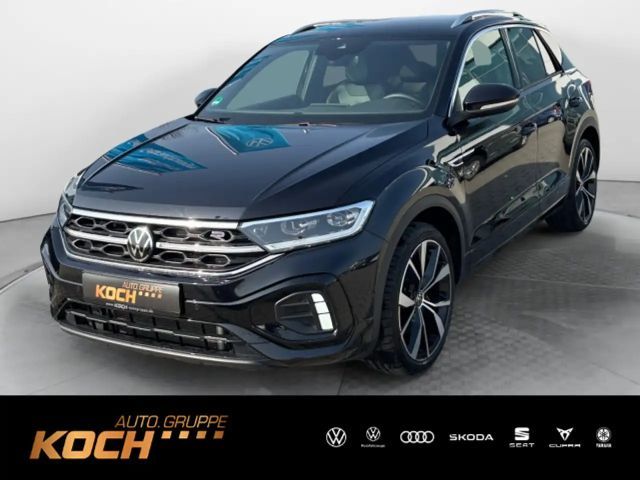 Volkswagen T-Roc 2,0TSI DSG R-Line 4M Navi LED AHK Kamera 2023 Benzine