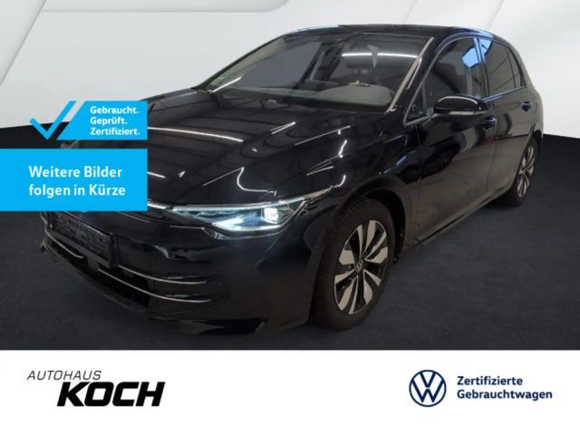 Volkswagen Golf VIII 1.5 eTSI Goal DSG AHK Navi LED Kamera 2025 Benzine