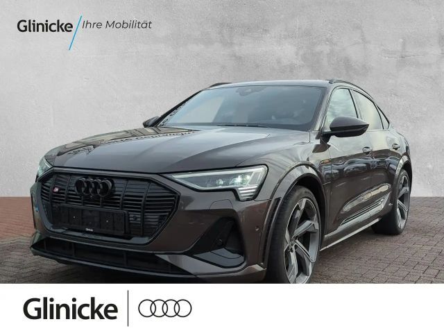 Audi e-tron S Sportback Bang & Olufsen Pano Matrix 2022 Elektrisch