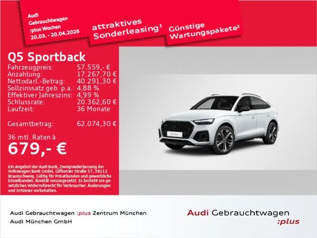 Audi Q5 2025 Hybride / Benzine