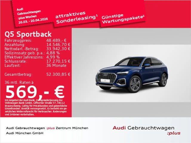 Audi Q5 2024 Diesel