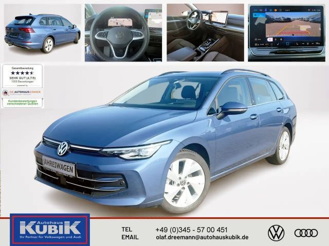Volkswagen Golf Variant Golf VIII Variant 1.5 eTSI Style DSG+HUD+AssistPak 2024 Benzine