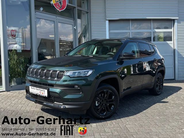 Jeep Compass North Star Mild-Hybrid LED-Scheinwerfer/Tempomat 2025 Benzine