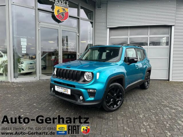 Jeep Renegade Longitude FWD / AHK / Start-Stopp 2022 Benzine