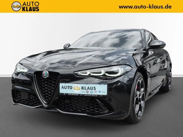 Alfa Romeo Giulia Competizione Q4 Leder Navi Rückfahrkamera 2023 Benzine
