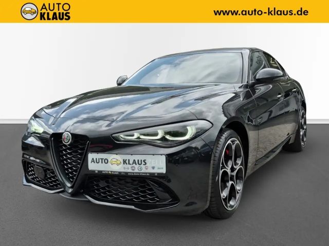 Alfa Romeo Giulia Competizione Q4 LED Leder Navi Rückfahrkamera 2023 Benzine