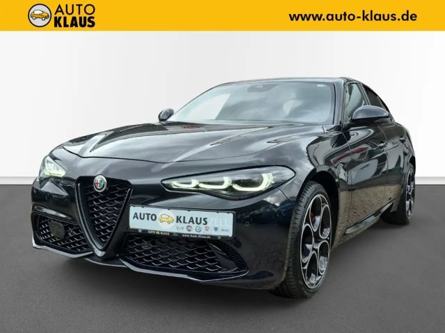 Alfa Romeo Giulia Competizione Q4 LED Leder Navi Rückfahrkamera 2023 Benzine