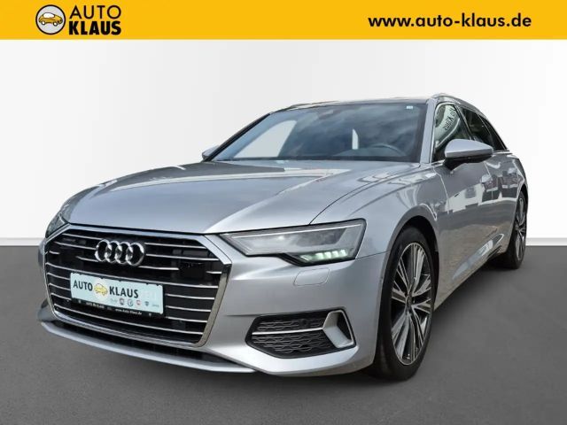 Audi A6 Avant 40 TDI quattro sport Pano Leder AHK 2023 Diesel