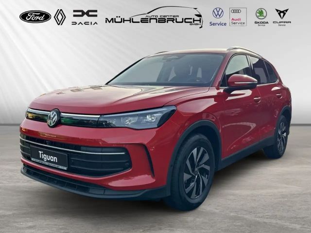 Volkswagen Tiguan 2025 Benzine