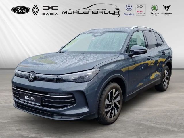 Volkswagen Tiguan 2025 Benzine