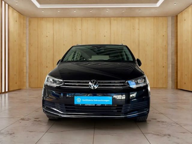 Volkswagen Touran 2025 Benzine