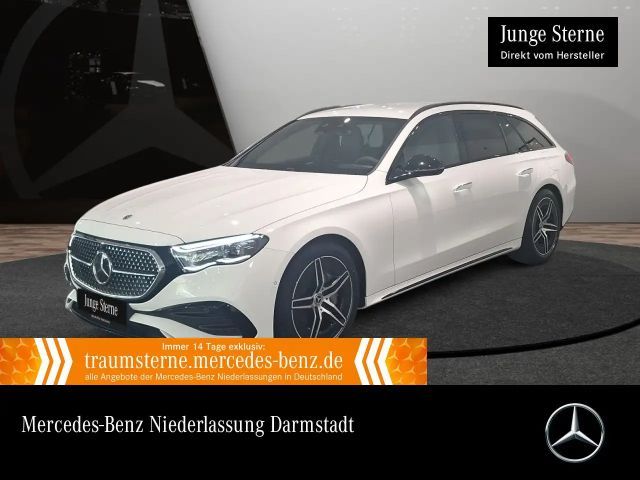 Mercedes-Benz E 300 e T Hybrid Edition AMG-Line Fahrass 360° AHK 2025 Hybride / Benzine