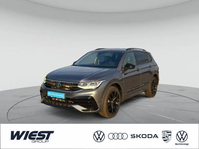 Volkswagen Tiguan Allspace R-Line 2.0 TDI 4M DSG, BLACK STY 2025 Diesel