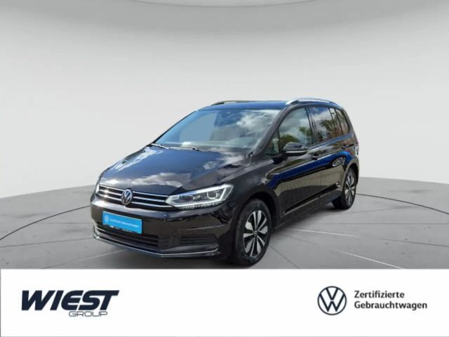Volkswagen Touran 2025 Benzine