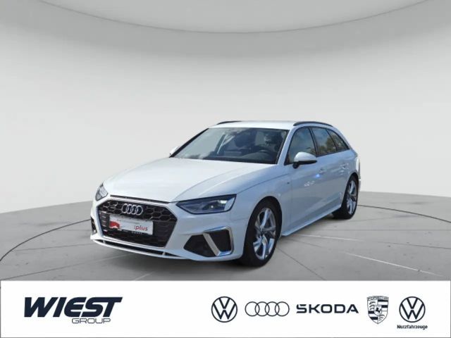 Audi A4 S line 40 TDI qu. S tronic, LED/NAVI/GR 2023 Diesel