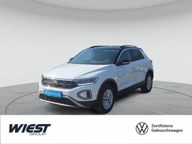 Volkswagen T-Roc Life 1.5 TSI DSG, KAM/LED/LANE ASSIST/16"/ 2025 Benzine