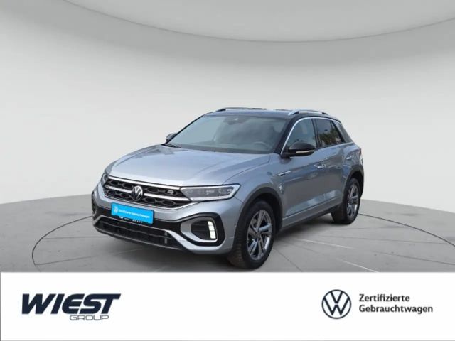 Volkswagen T-Roc R-Line 1.5 TSI DSG, AHK/KAM/17"/ACC/LED/NA 2025 Benzine