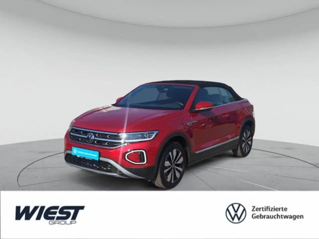 Volkswagen T-Roc Move 1.0 TSI, 5J.Gar./KAM/ACC/LE 2024 Benzine