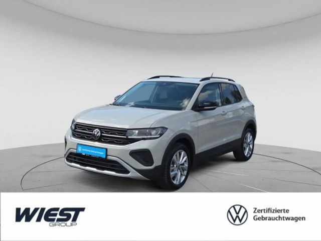 Volkswagen T-Cross Goal 1.0 TSI DSG, KAM/ACC/17"/LED/FRONT 2025 Benzine